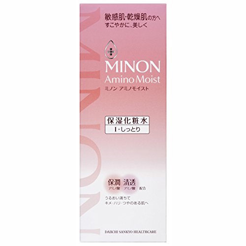 敏感肌专属 MINON 氨基酸化妆水 150ml