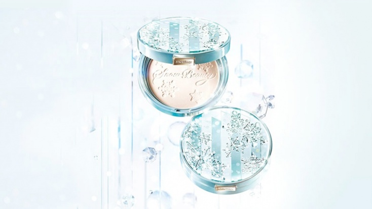 日本限定发售 Shiseido 资生堂心机雪花 MAQuillAGE snow beauty lll...