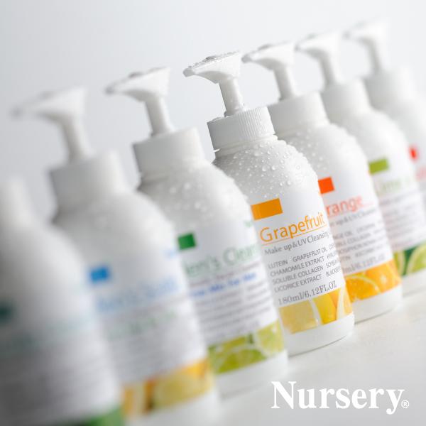 Nursery 柚子卸妆啫喱乳 180ml