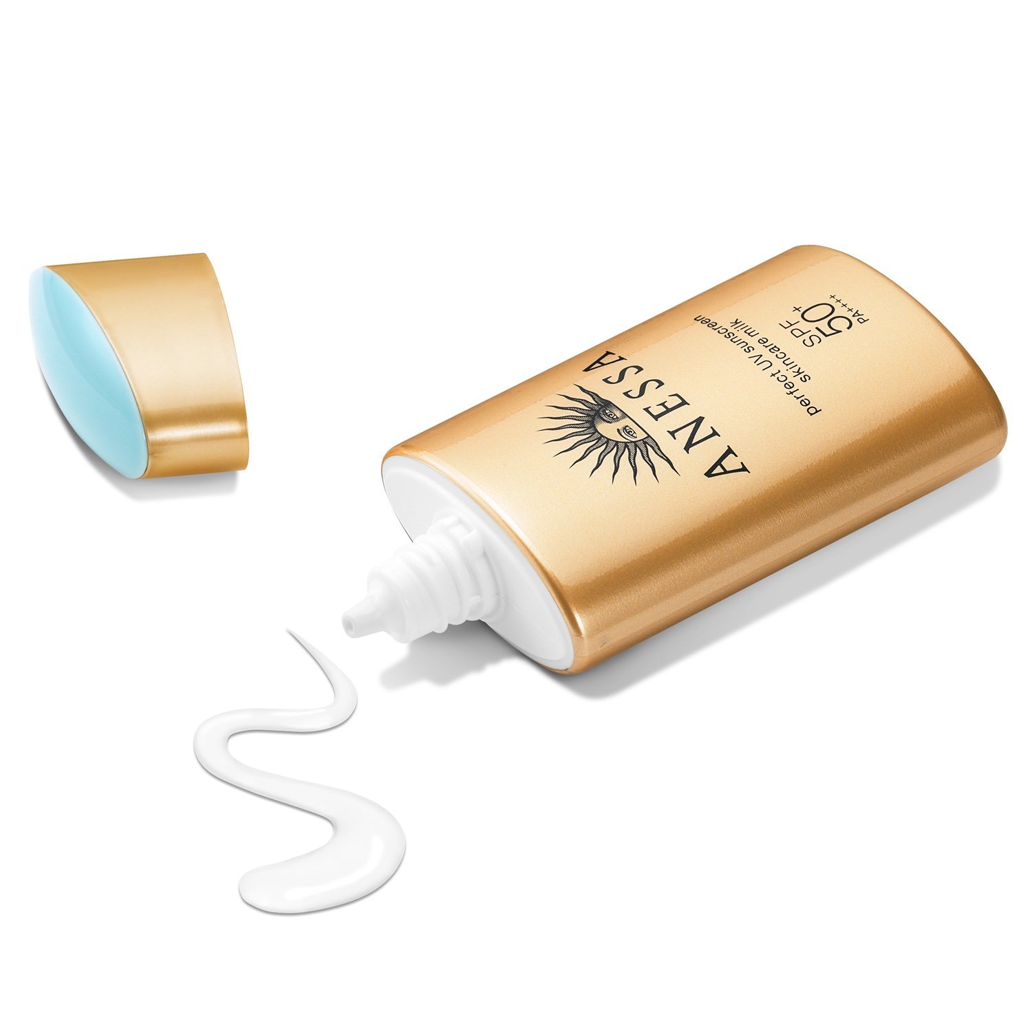 SHISEIDO 资生堂 Anessa 安耐晒 金瓶防晒乳 60ml SPF50