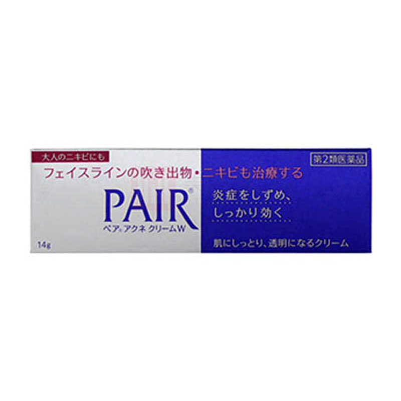 LION 狮王 Pair A锭 祛痘粉刺暗疮膏24g